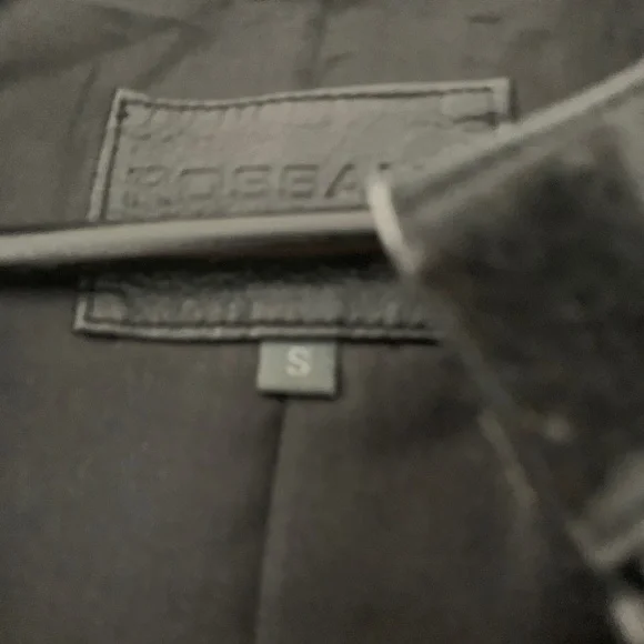 Leather jacket - Picture 5 of 12